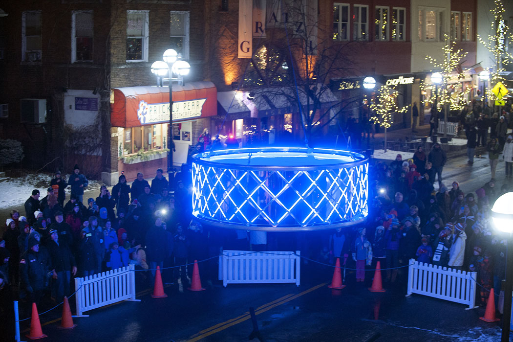 Spectacular New Years Eve Street Party in Ann Arbor Ann Arbor