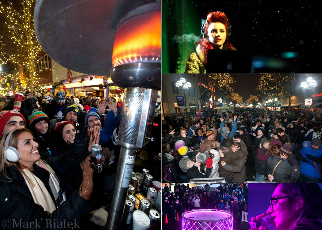 Spectacular New Years Eve Street Party in Ann Arbor Ann Arbor