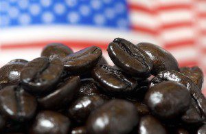 coffee-beans-american-flag