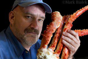 Alaskan Red King Crab