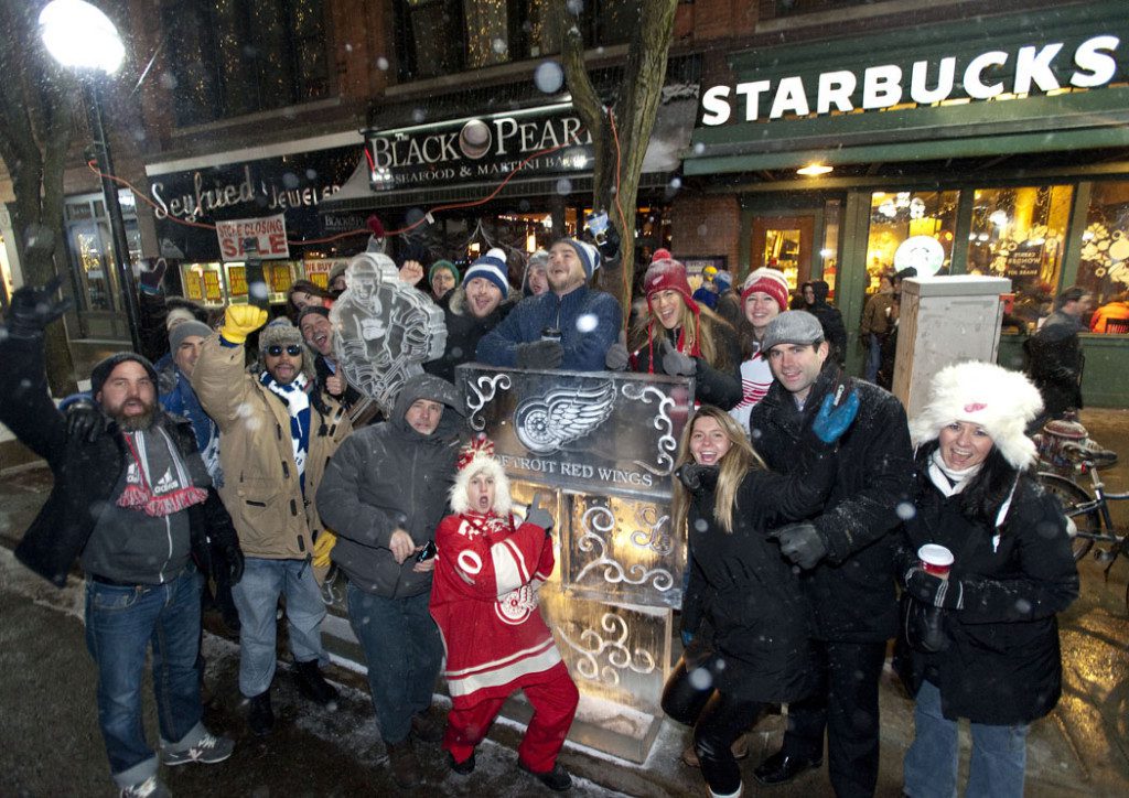 Winter classic ann arbor