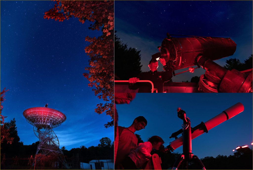 University of Michigan Lowbrow Astronomers