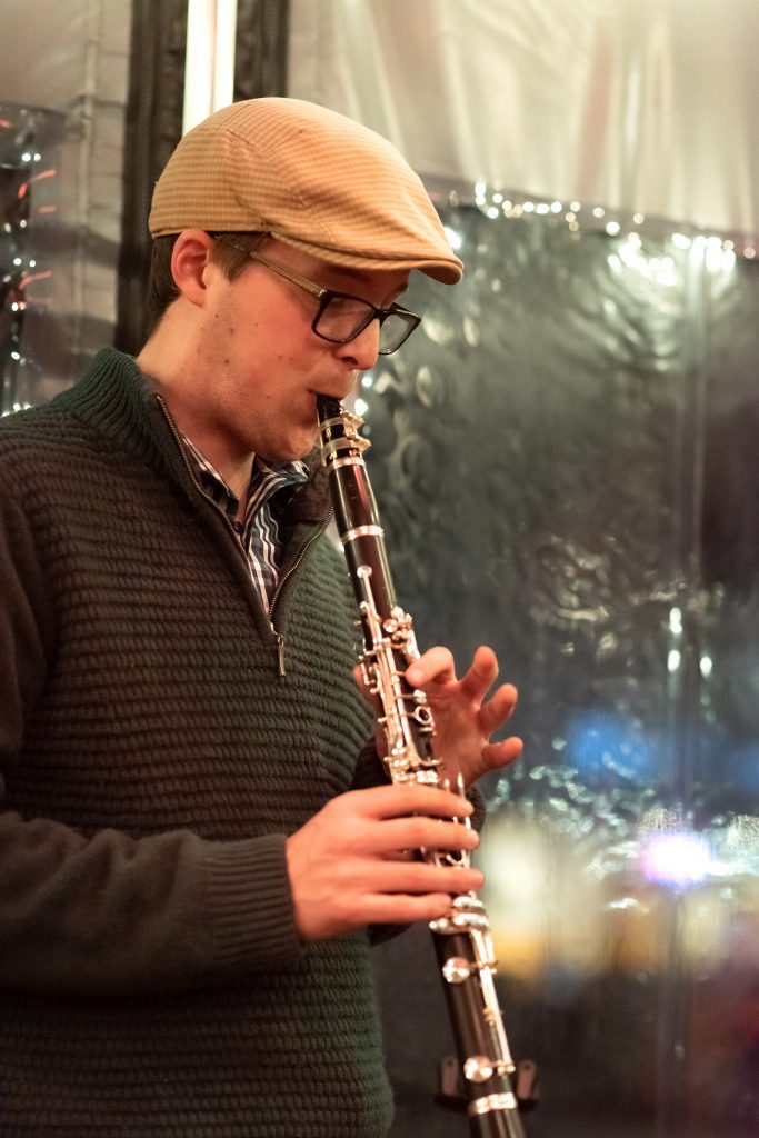 clarinet jazz ann arbor